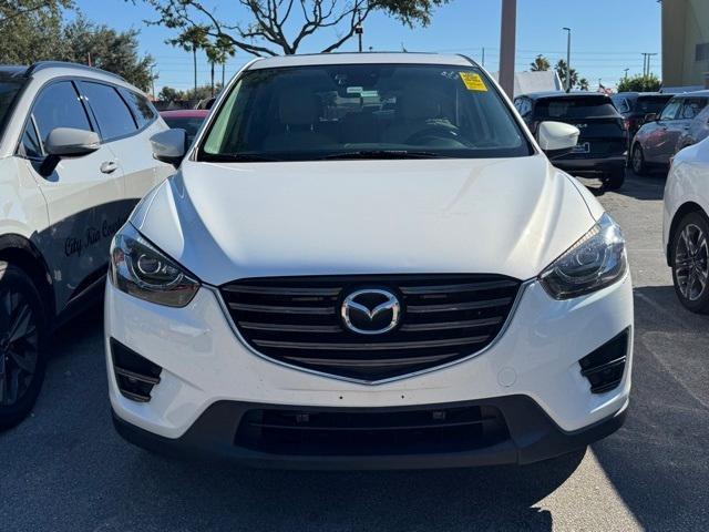 used 2016 Mazda CX-5 car, priced at $17,548