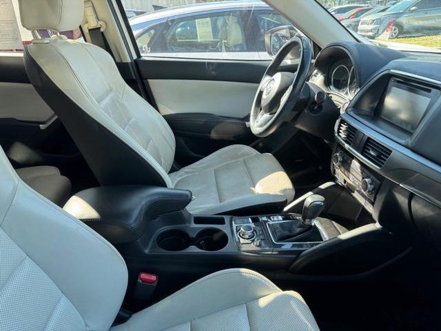 used 2016 Mazda CX-5 car, priced at $17,548