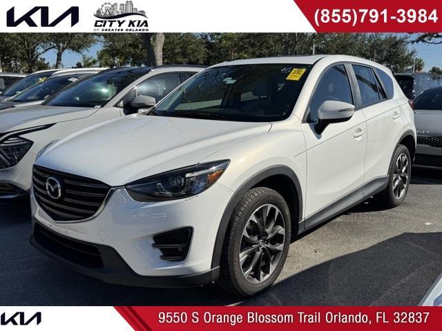 used 2016 Mazda CX-5 car, priced at $17,548