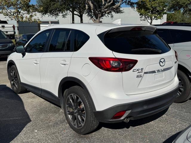 used 2016 Mazda CX-5 car, priced at $17,548