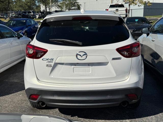 used 2016 Mazda CX-5 car, priced at $17,548