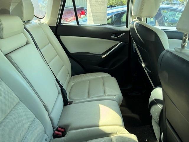 used 2016 Mazda CX-5 car, priced at $17,548