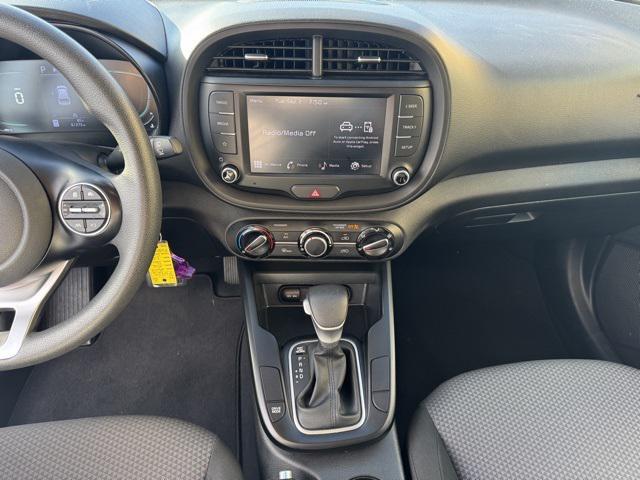 used 2023 Kia Soul car, priced at $16,935