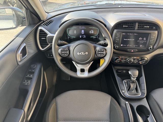 used 2023 Kia Soul car, priced at $16,935