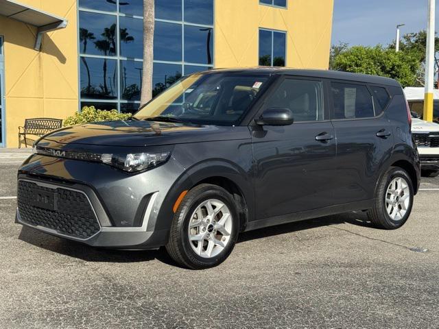 used 2023 Kia Soul car, priced at $16,935
