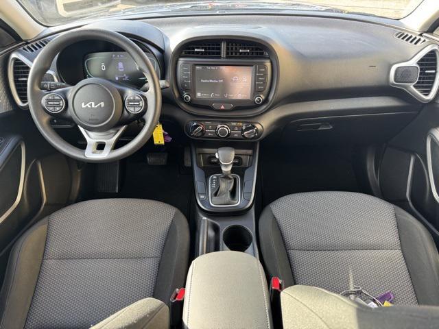 used 2023 Kia Soul car, priced at $16,935