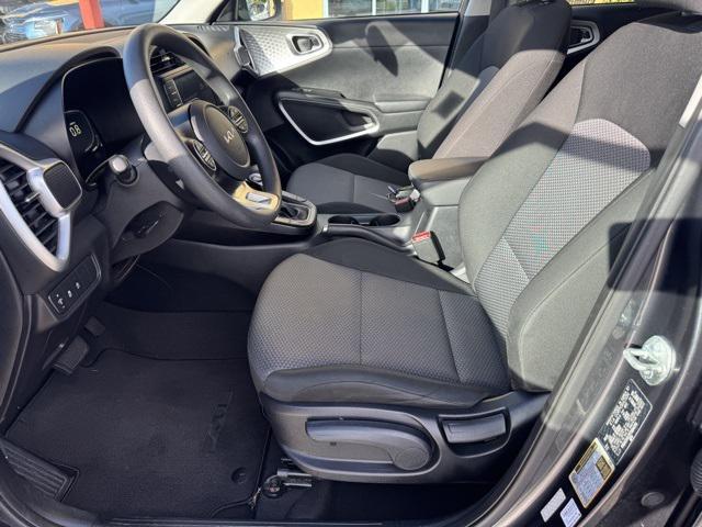 used 2023 Kia Soul car, priced at $16,935