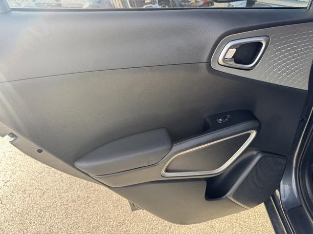 used 2023 Kia Soul car, priced at $16,935