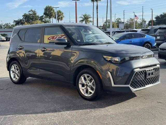 used 2023 Kia Soul car, priced at $16,935
