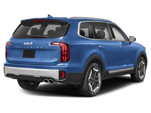 new 2025 Kia Telluride car, priced at $39,570