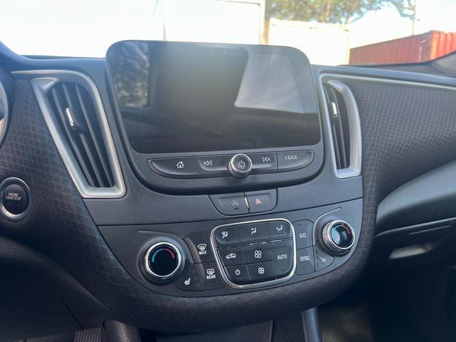 used 2024 Chevrolet Malibu car, priced at $18,411