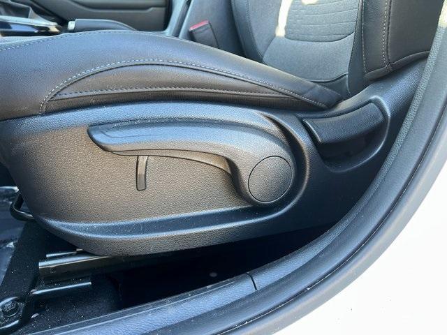 used 2022 Kia Seltos car, priced at $18,583