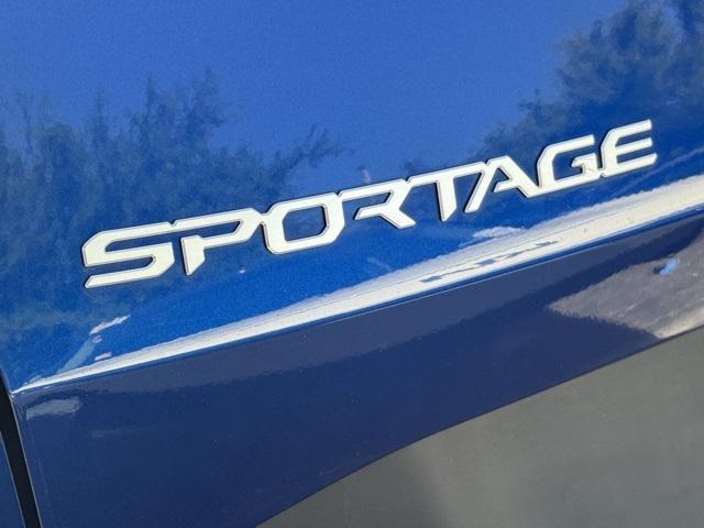 used 2024 Kia Sportage car, priced at $26,383