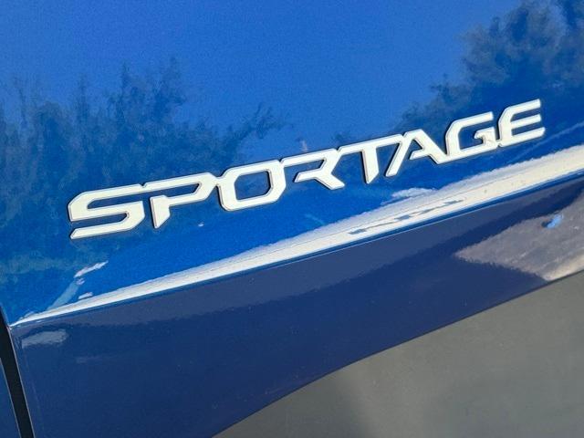 used 2024 Kia Sportage car, priced at $26,383
