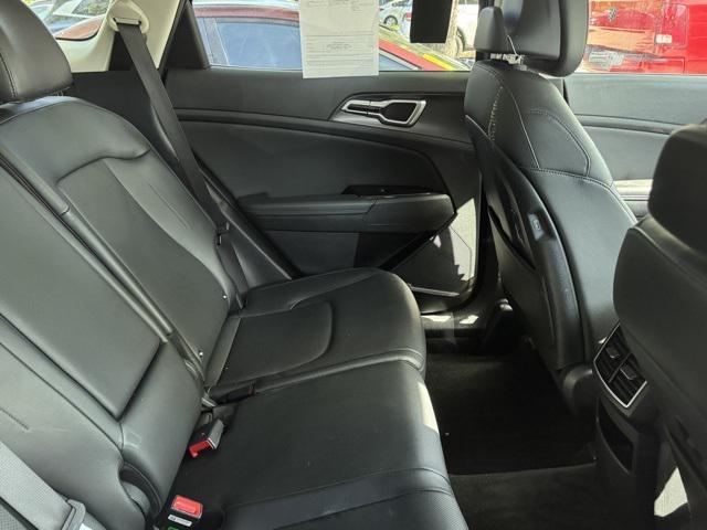 used 2024 Kia Sportage car, priced at $26,383