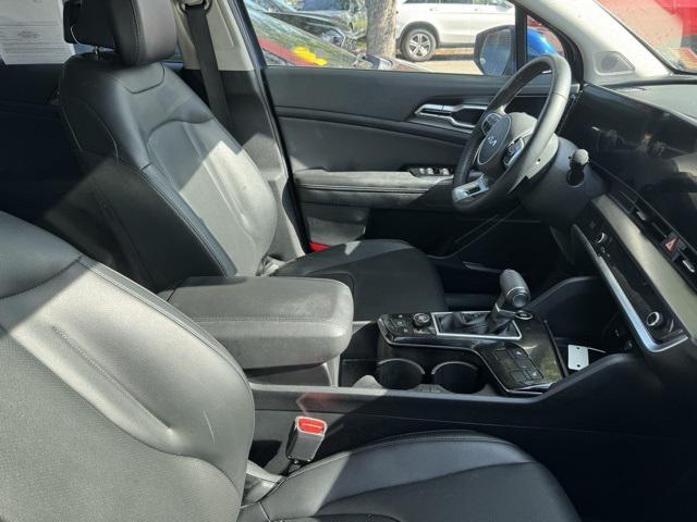 used 2024 Kia Sportage car, priced at $26,383