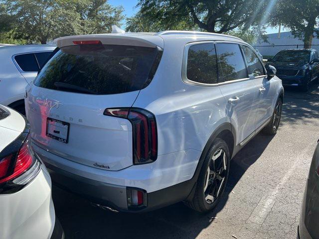 used 2023 Kia Telluride car, priced at $32,938
