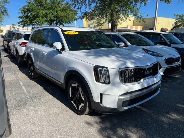used 2023 Kia Telluride car, priced at $32,938