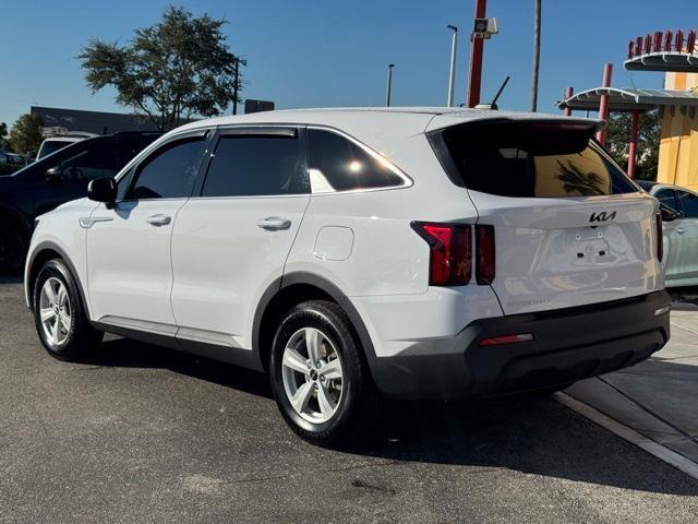 used 2023 Kia Sorento car, priced at $21,679
