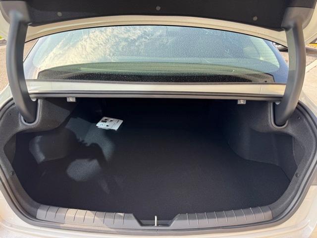 used 2025 Kia K5 car, priced at $29,718