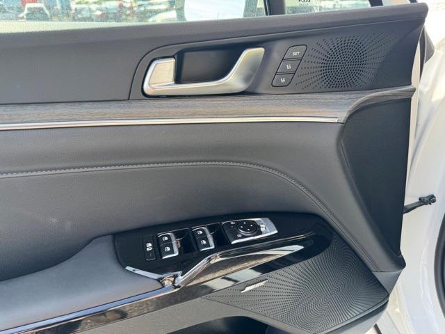 used 2025 Kia K5 car, priced at $29,718