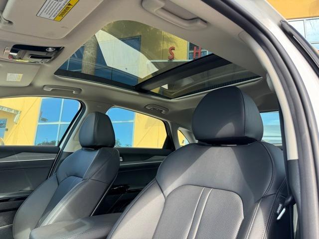 used 2025 Kia K5 car, priced at $29,718
