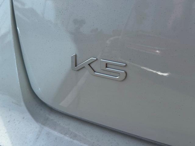 used 2025 Kia K5 car, priced at $29,718