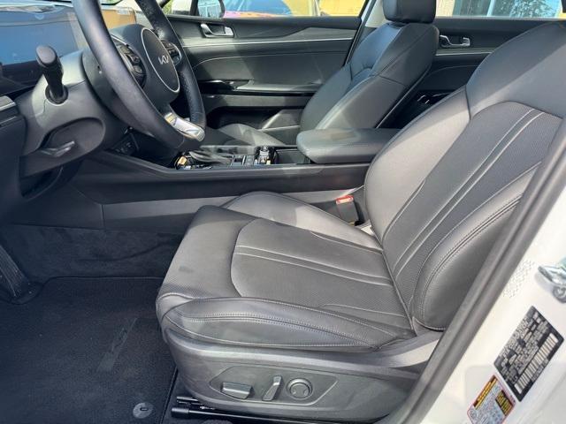 used 2025 Kia K5 car, priced at $29,718