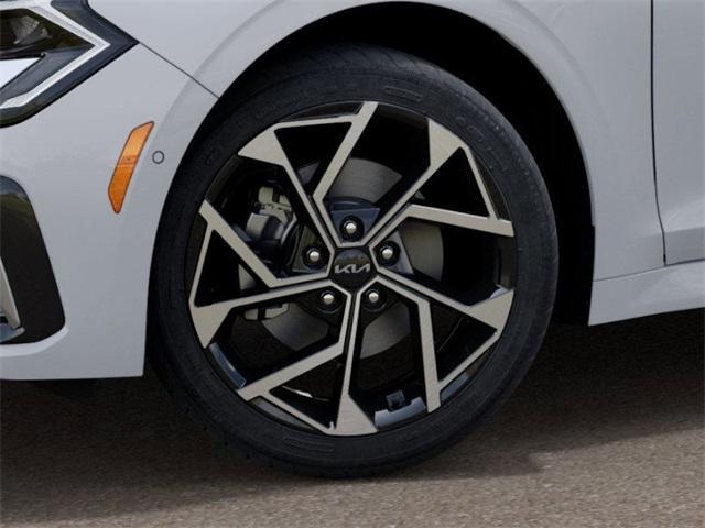 used 2025 Kia K5 car, priced at $30,942