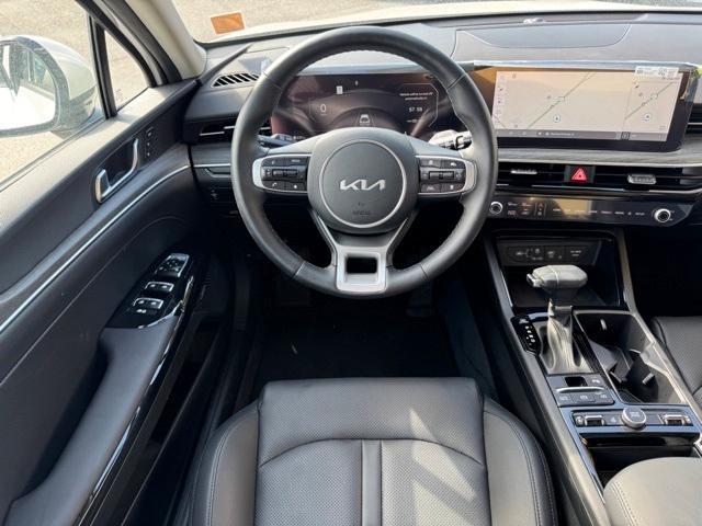 used 2025 Kia K5 car, priced at $29,718