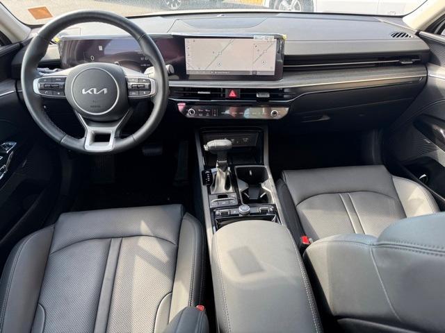 used 2025 Kia K5 car, priced at $29,718