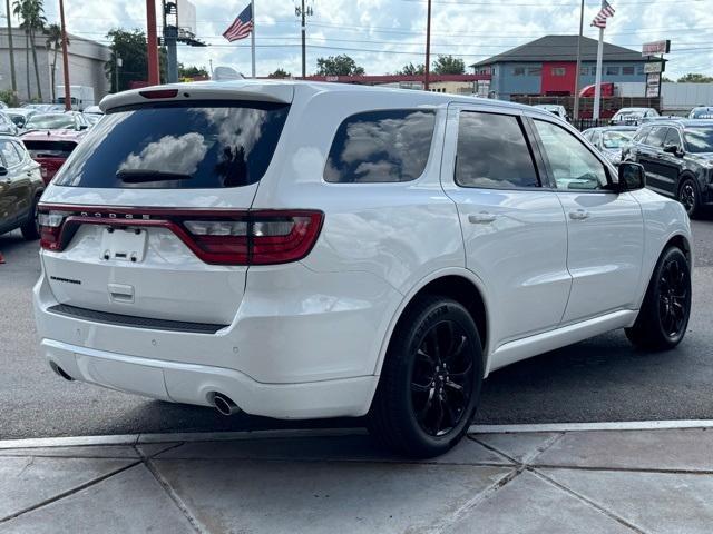 used 2020 Dodge Durango car, priced at $20,703