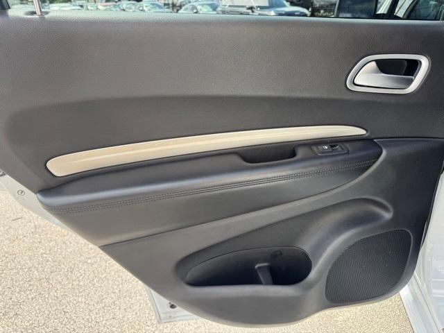 used 2020 Dodge Durango car, priced at $20,703