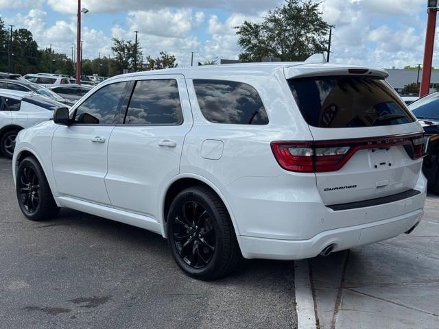 used 2020 Dodge Durango car, priced at $20,703