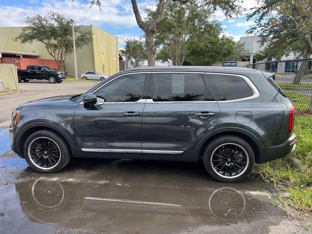 used 2020 Kia Telluride car, priced at $20,309