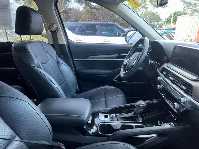 used 2020 Kia Telluride car, priced at $20,309