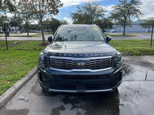 used 2020 Kia Telluride car, priced at $20,309