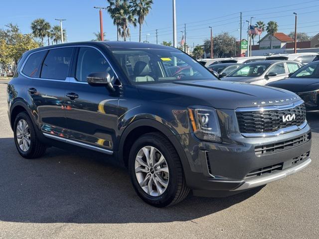 used 2022 Kia Telluride car, priced at $29,466