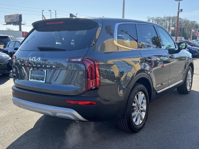 used 2022 Kia Telluride car, priced at $29,466