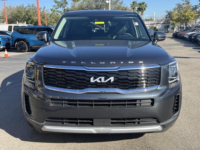 used 2022 Kia Telluride car, priced at $29,466