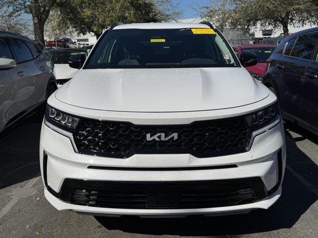 used 2023 Kia Sorento car, priced at $29,337