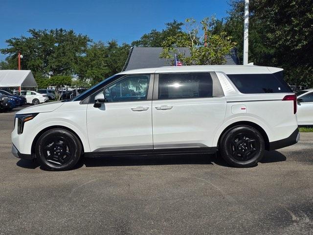 new 2025 Kia Carnival car, priced at $38,622