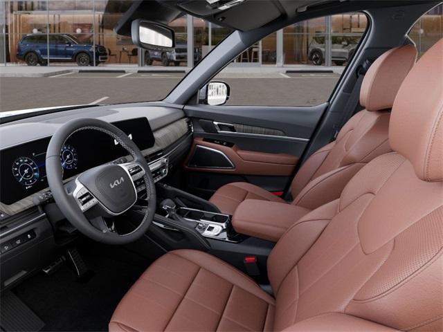 new 2025 Kia Telluride car, priced at $48,171