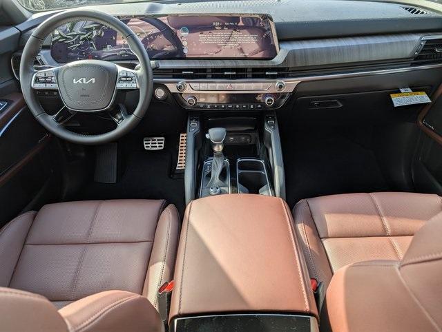 new 2025 Kia Telluride car, priced at $48,171