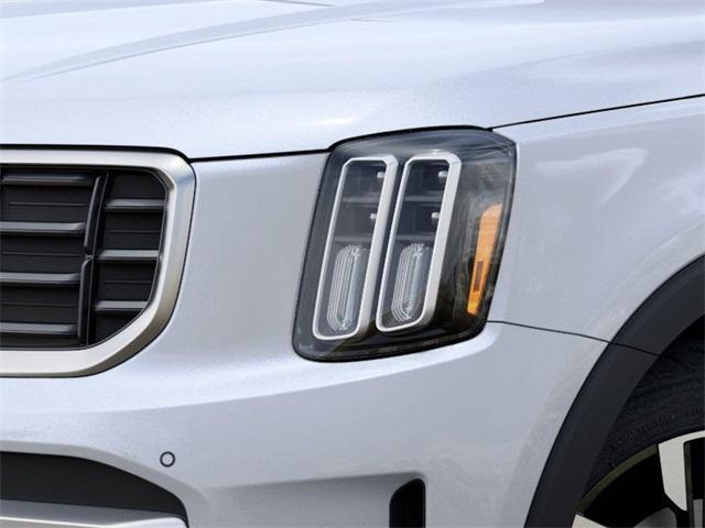 new 2025 Kia Telluride car, priced at $48,171