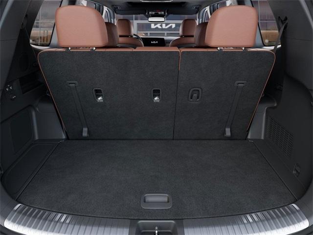 new 2025 Kia Telluride car, priced at $48,171