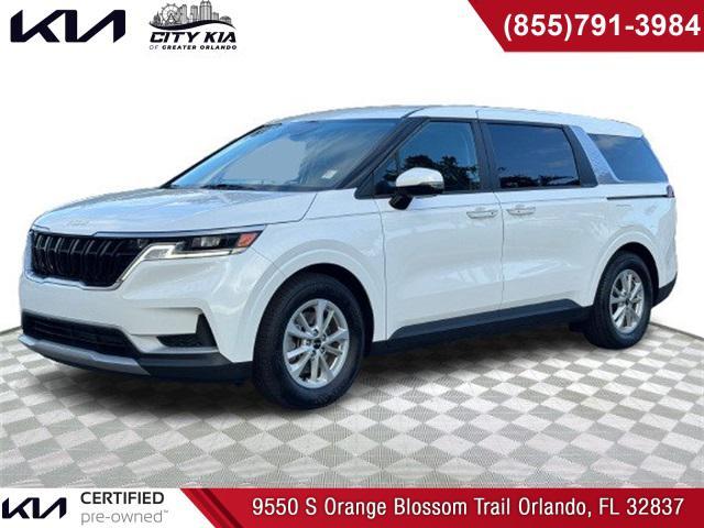 used 2023 Kia Carnival car, priced at $29,456