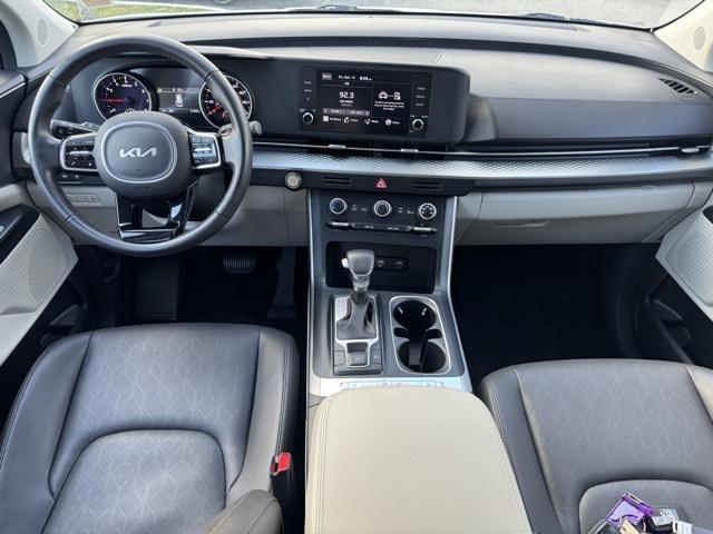 used 2023 Kia Carnival car, priced at $29,456