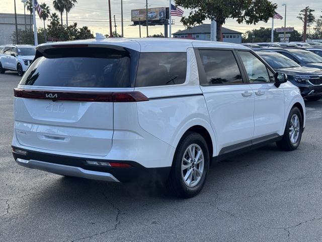 used 2023 Kia Carnival car, priced at $29,456