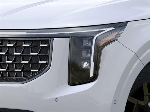 new 2025 Kia Carnival car, priced at $46,131